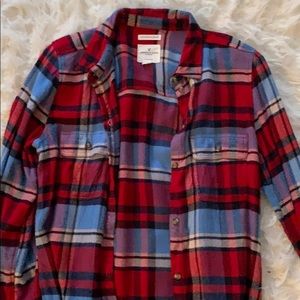 American eagle flannel